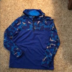 Men’s Under Armour Quarter Zip Hoodie